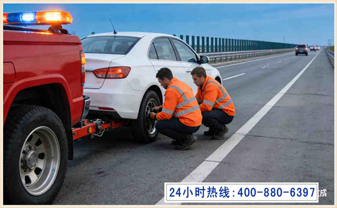 莱山汽车救援道路救援 莱山汽车救援道路救援